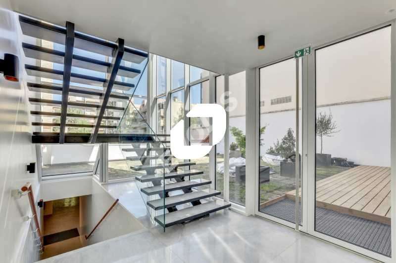 A louer Bureaux 181m² Asnieres sur seine