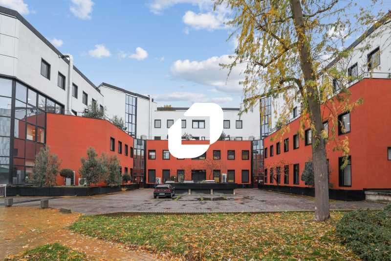 A louer Bureaux 1900m² Gennevilliers