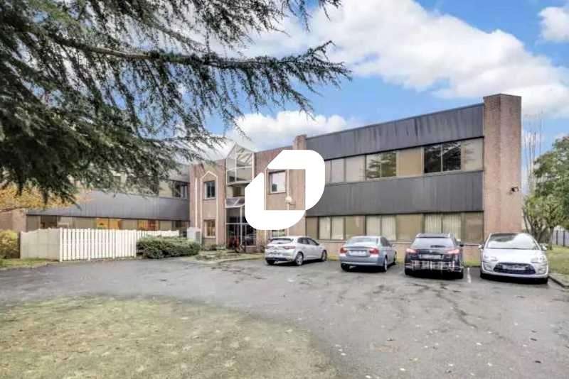 A louer Bureaux 235m² Villebon sur yvette