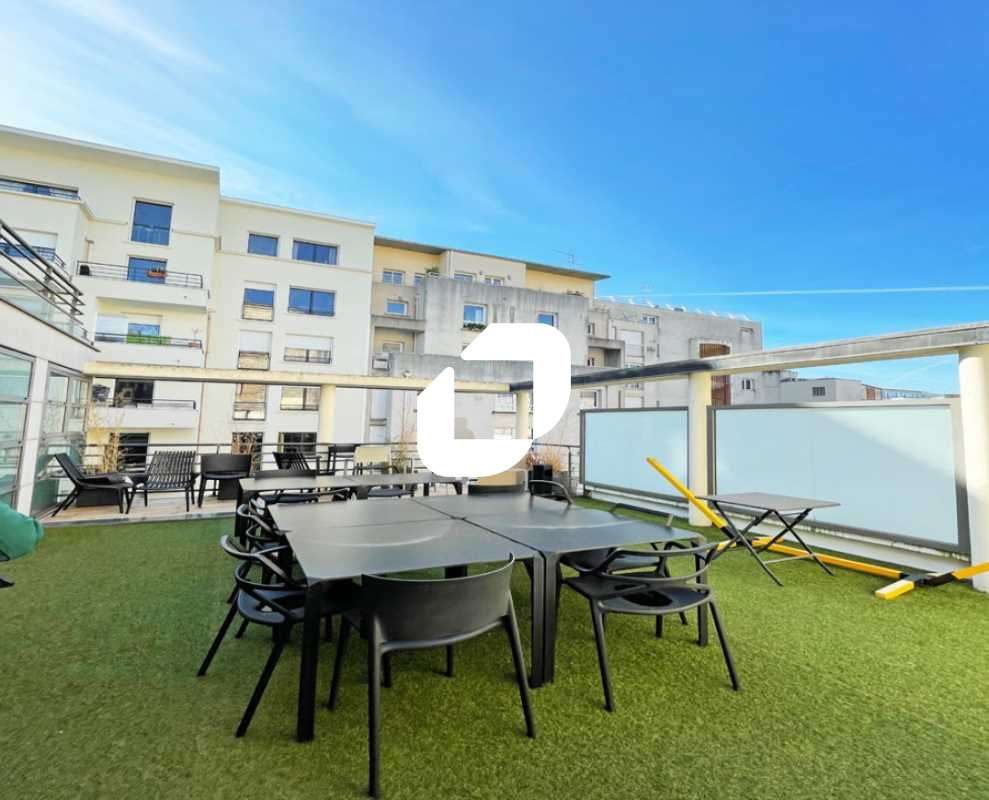 Vente Bureaux 482m² Boulogne billancourt
