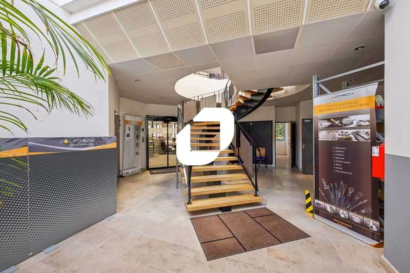 A louer Bureaux 161m² Villebon sur yvette
