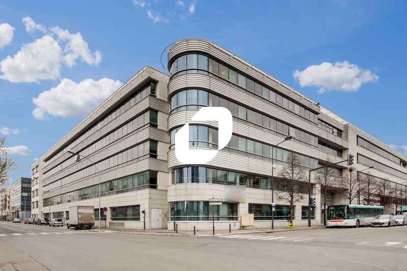A louer Bureaux 1806m² Saint denis
