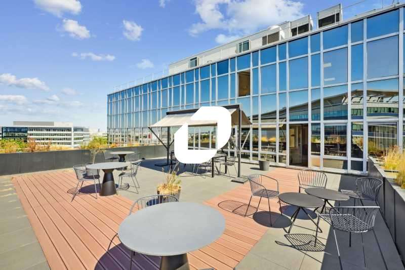 Vente Bureaux 3014m² Colombes