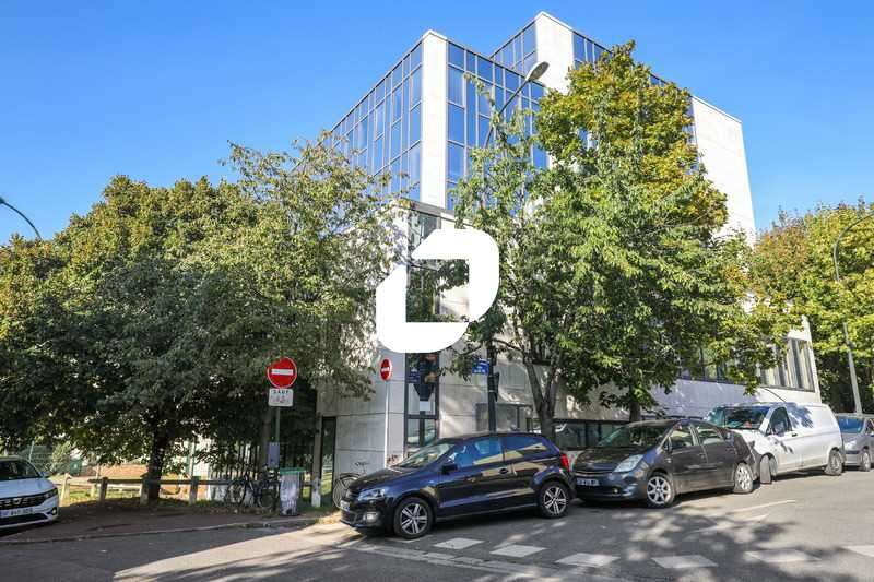 A louer Bureaux 1923m² Malakoff