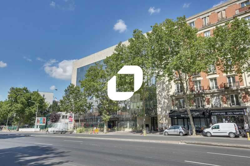 A louer Bureaux 777m² Montrouge