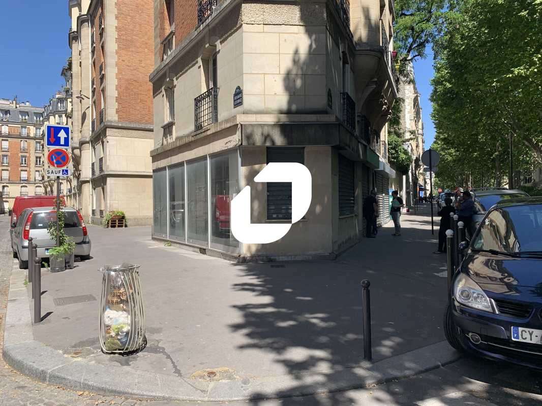 A louer Local commercial 62m² Paris