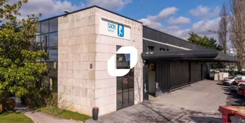 A louer Local d'activité 2596m² Palaiseau