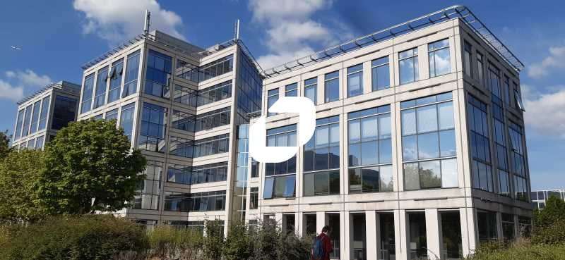 A louer Bureaux 225m² Villepinte