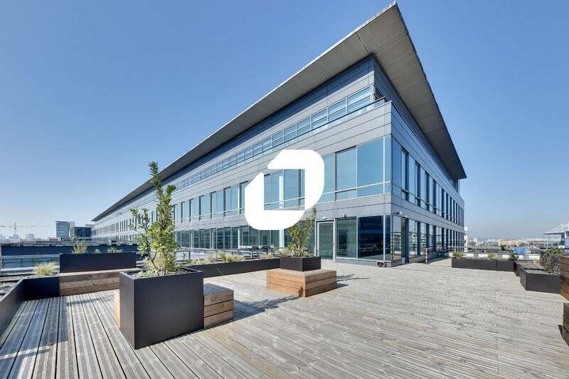 A louer Bureaux 4049m² Saint denis