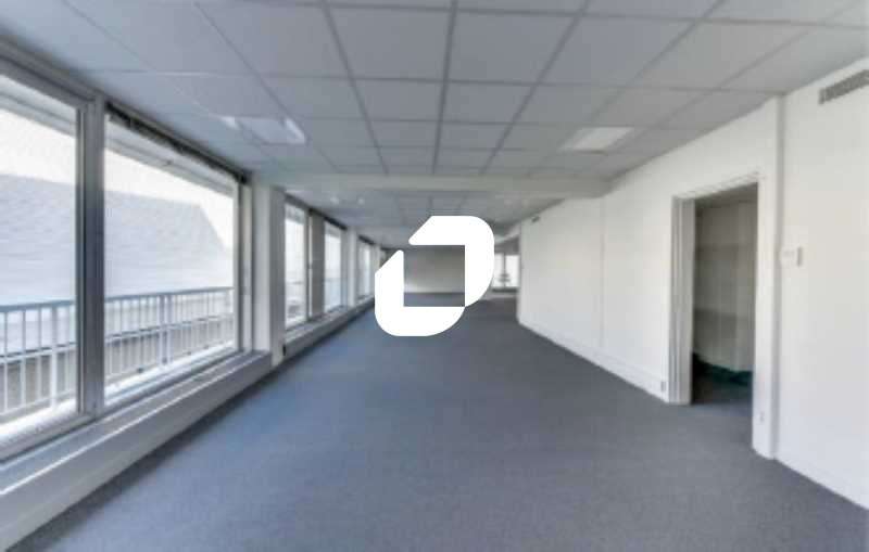 A louer Bureaux 754m² Saint cloud
