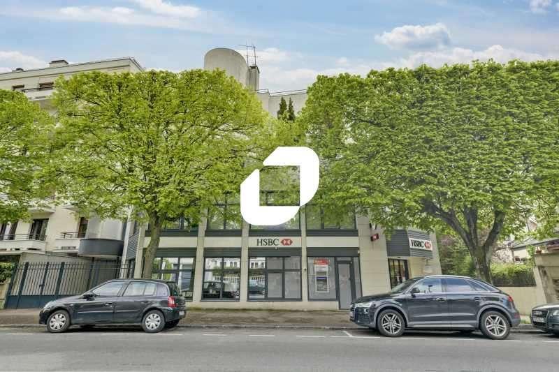 A louer Bureaux 115m² Saint cloud
