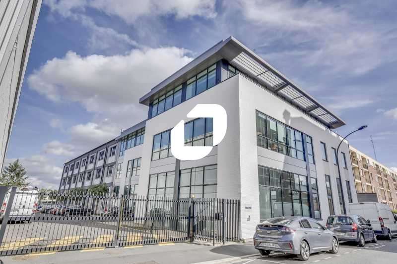 A louer Bureaux 3296m² Ivry sur seine