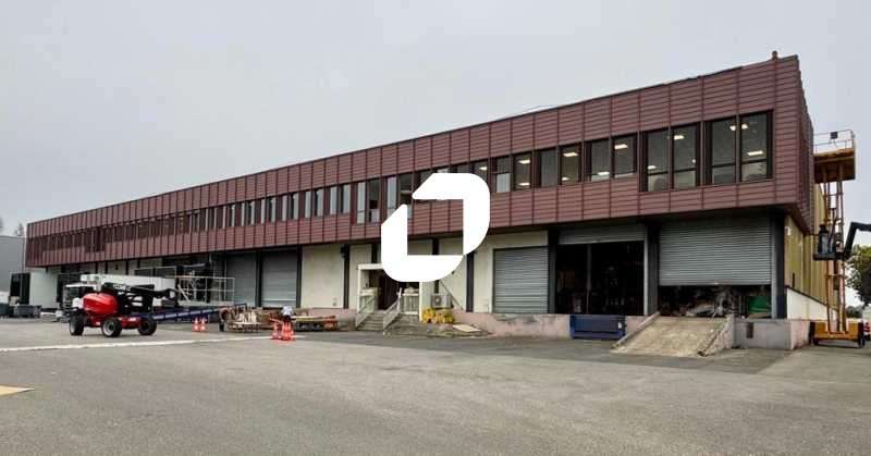 A louer Local d'activité 1351m² Wissous