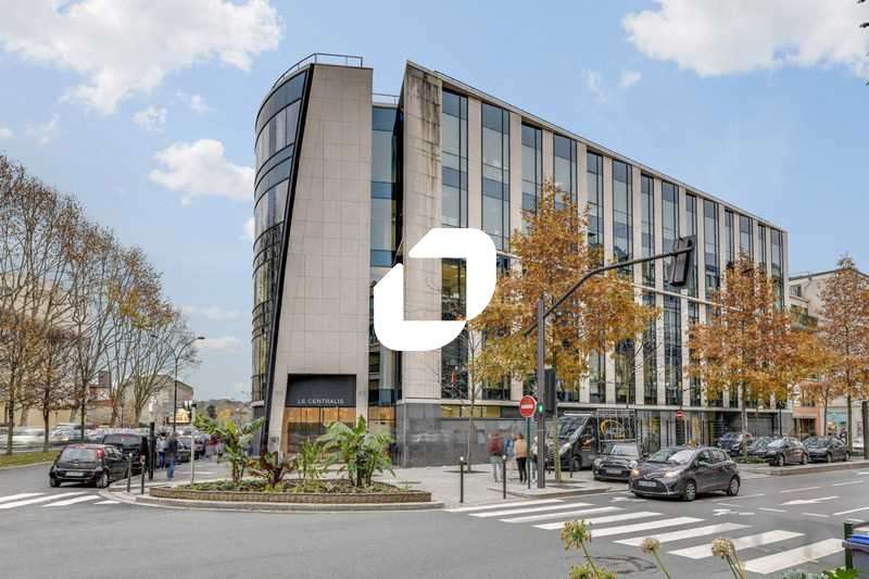 A louer Bureaux 3328m² Bourg la reine