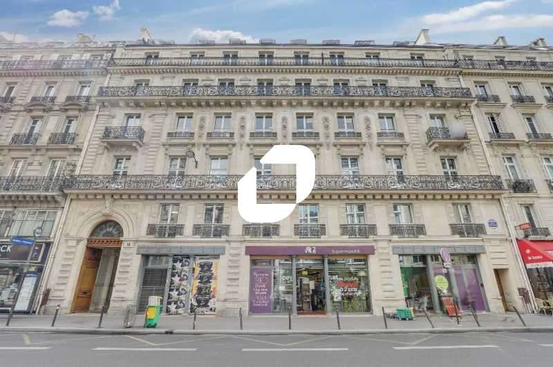 A louer Bureaux 1517m² Paris