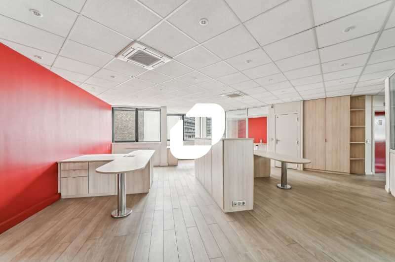 Vente Bureaux 165m² Boulogne billancourt