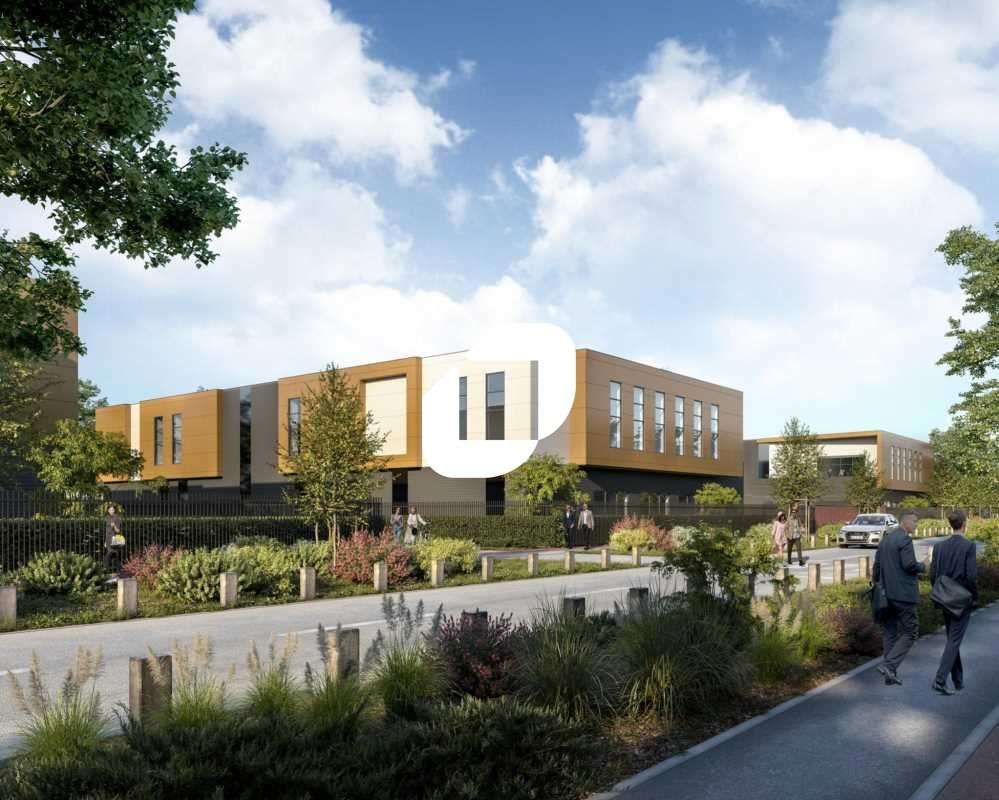 Vente Local d'activité 1775m² Bondoufle