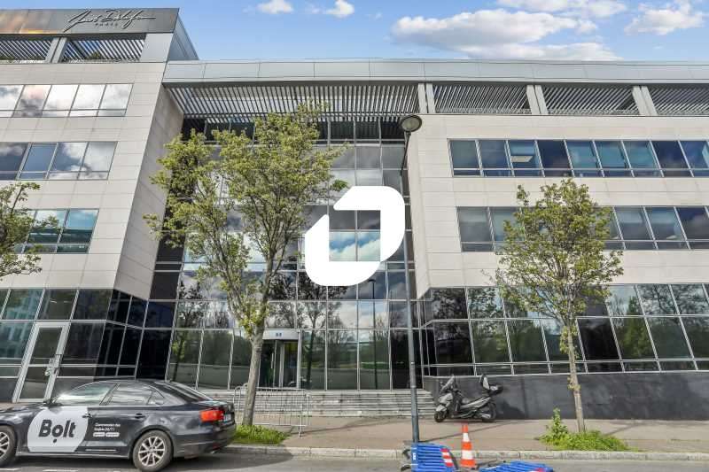 A louer Bureaux 1127m² Saint denis