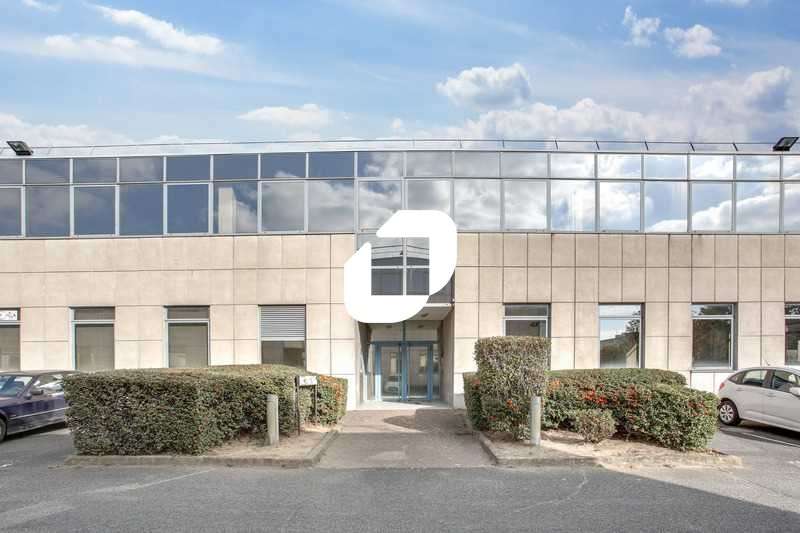 A louer Bureaux 454m² Chilly mazarin
