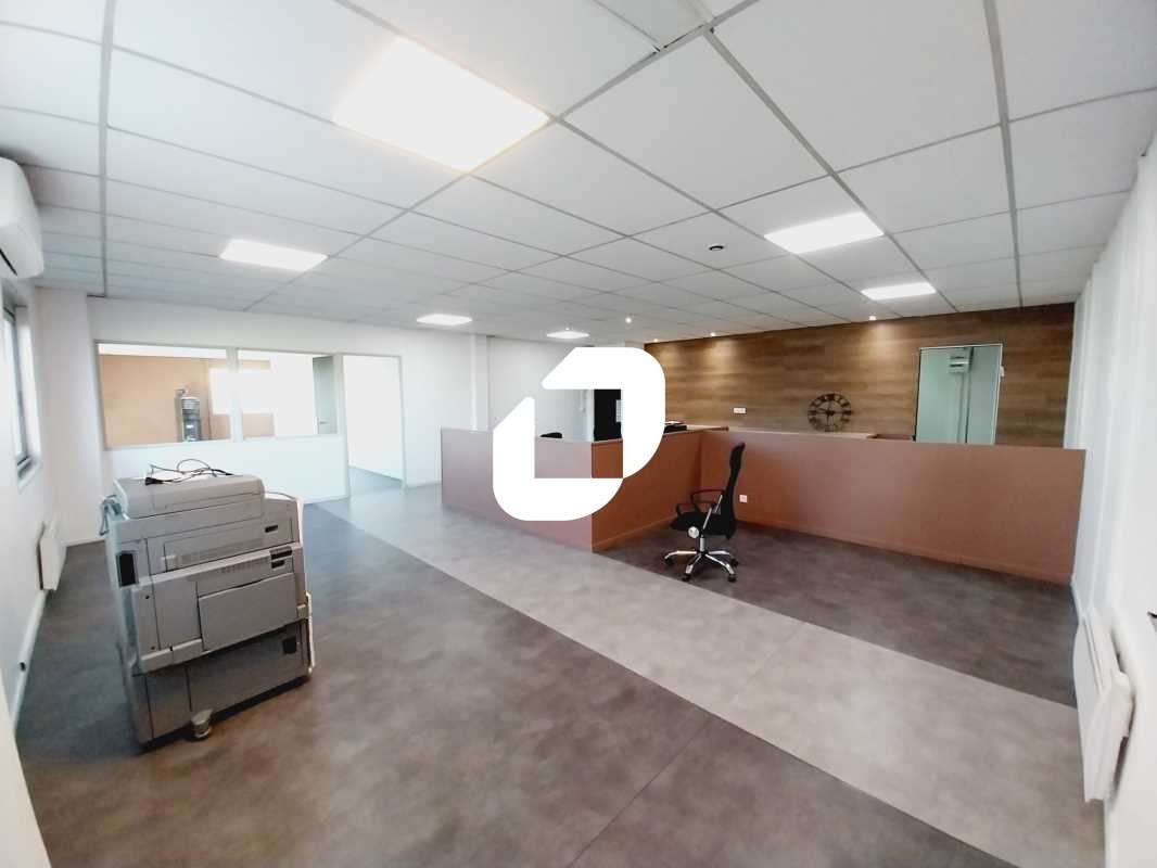 A louer Local d'activité 275m² Neuilly plaisance