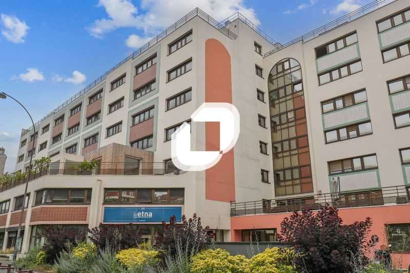 A louer Bureaux 1350m² Ivry sur seine