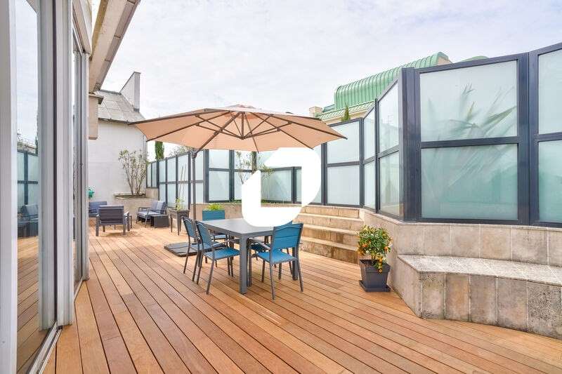 A louer Bureaux 179m² La garenne colombes