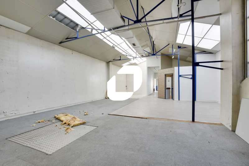 Vente Local d'activité 480m² Courbevoie