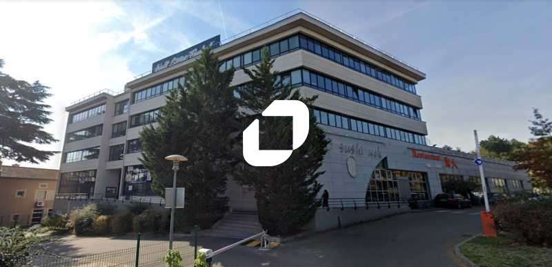 A louer Bureaux 899m² Ecully