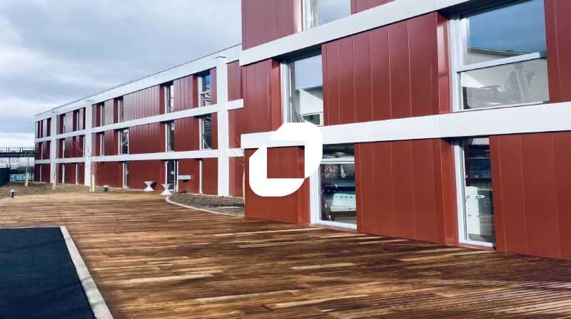 A louer Bureaux 1000m² Brunoy