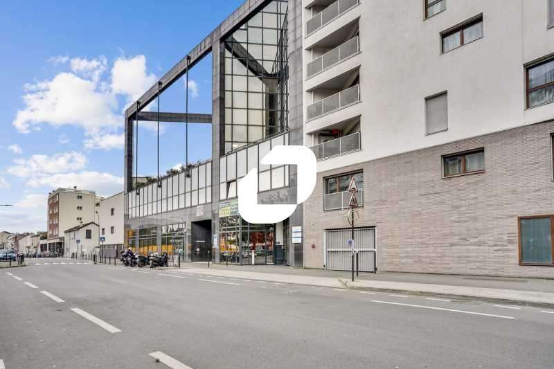 A louer Bureaux 277m² Ivry sur seine