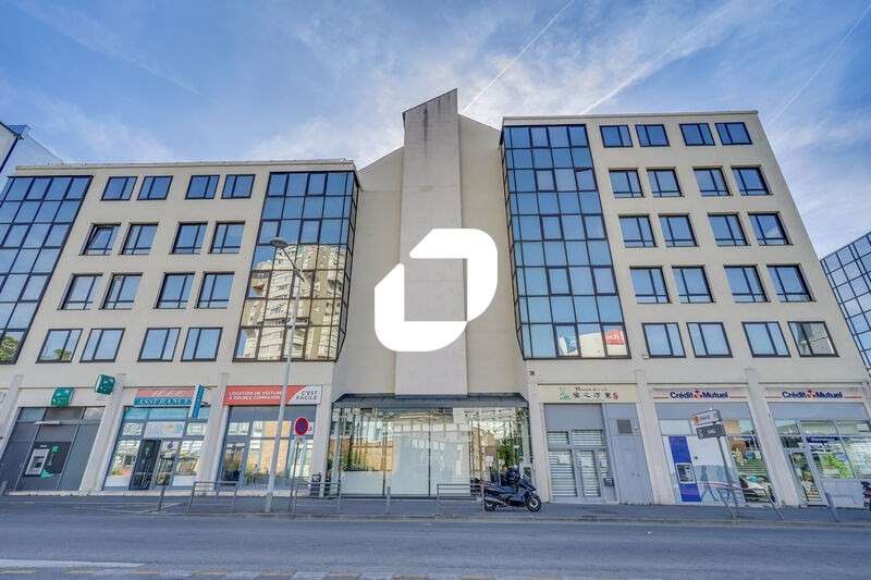 A louer Bureaux 1750m² Bagnolet
