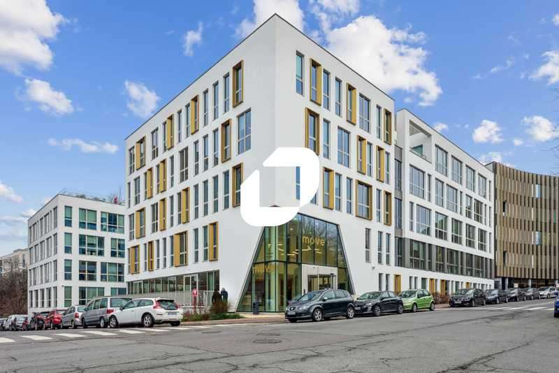 A louer Bureaux 743m² Fontenay sous bois