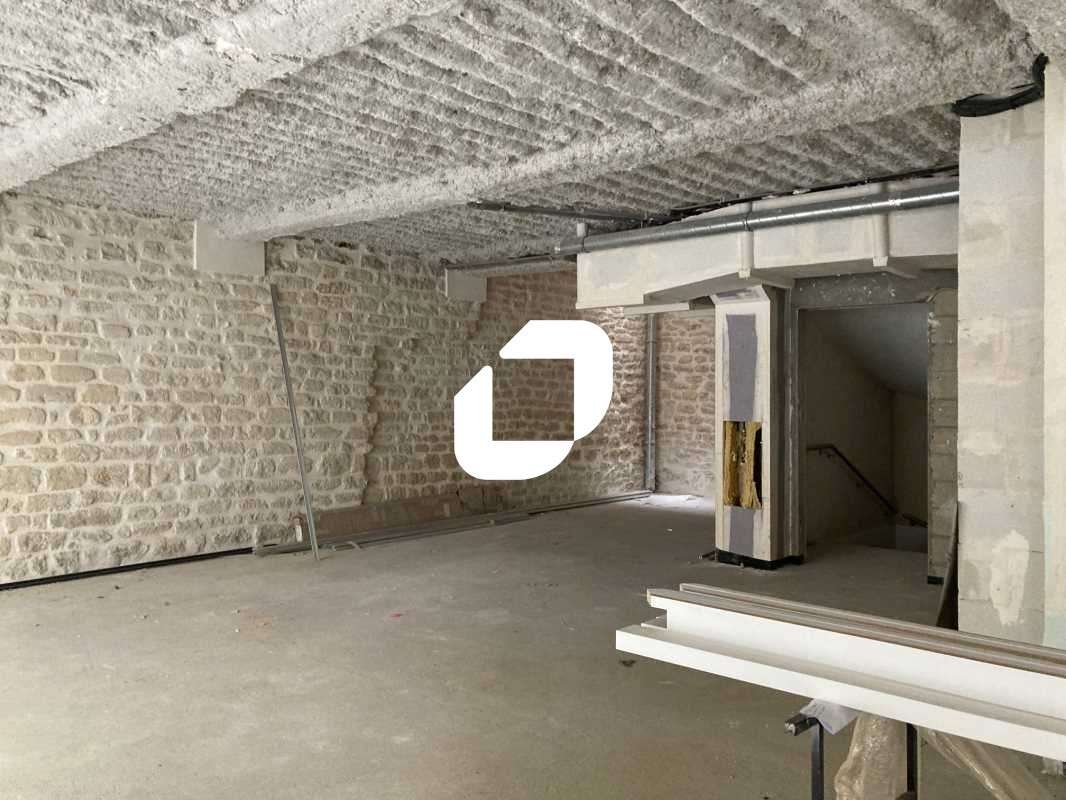 A louer Local commercial 108m² Paris