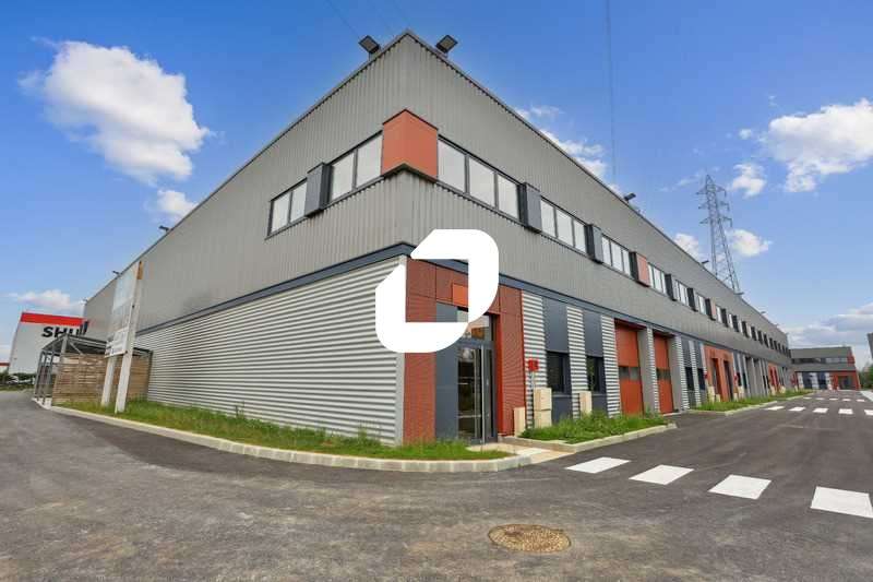 A louer Local d'activité 5195m² Corbeil essonnes