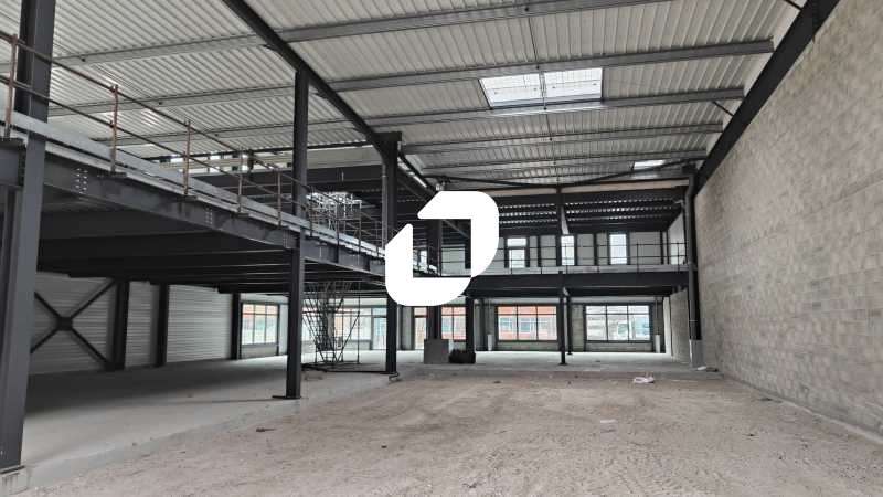 Vente Bureaux 1820m² Gennevilliers