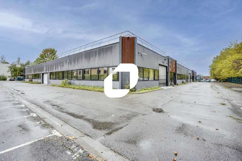 A louer Local d'activité 567m² Villebon sur yvette