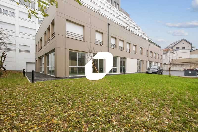 Vente Bureaux 803m² Ivry sur seine