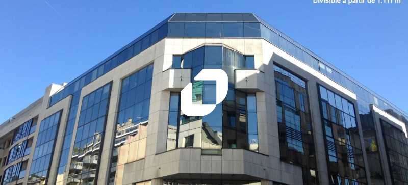 A louer Bureaux 90m² Boulogne billancourt