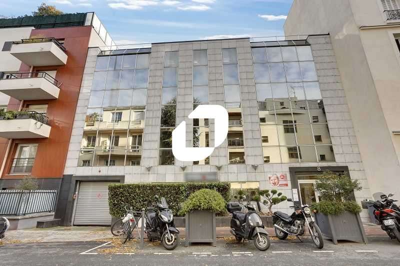 A louer Bureaux 97m² Issy les moulineaux