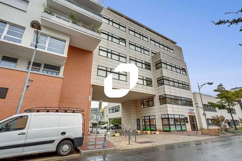 A louer Bureaux 97m² Issy les moulineaux