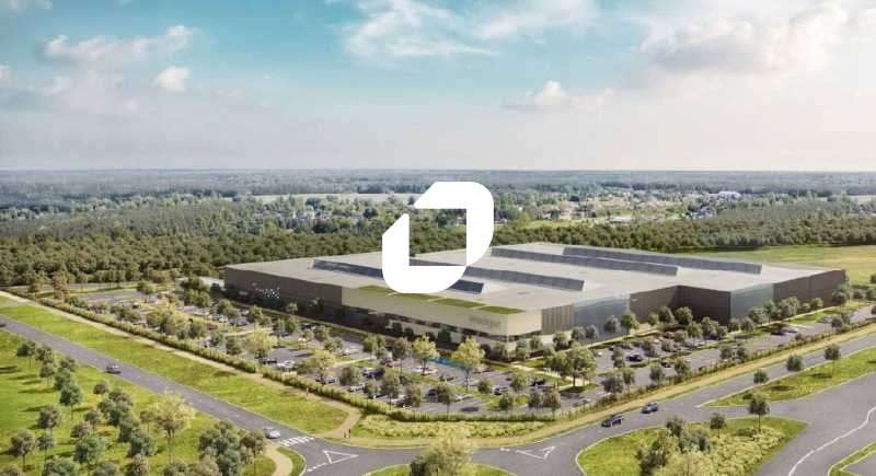 Vente Local d'activité 21987m² Savigny le temple