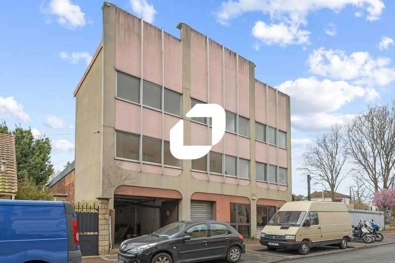 A louer Local d'activité 351m² Cachan