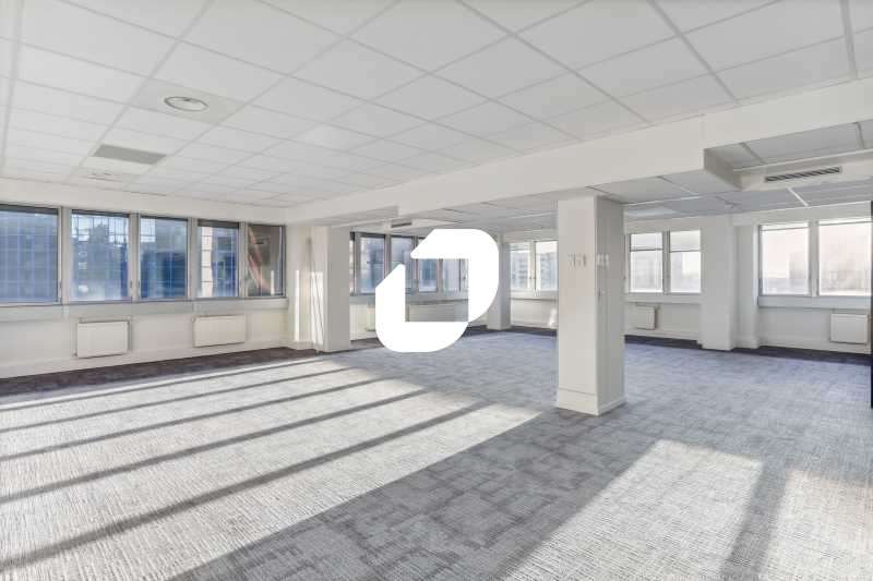 A louer Bureaux 2543m² Fontenay sous bois