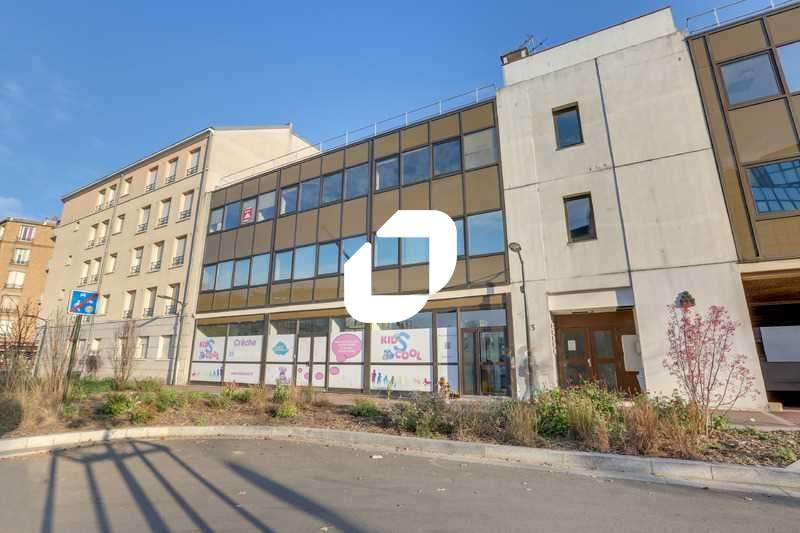 A louer Bureaux 300m² Bourg la reine