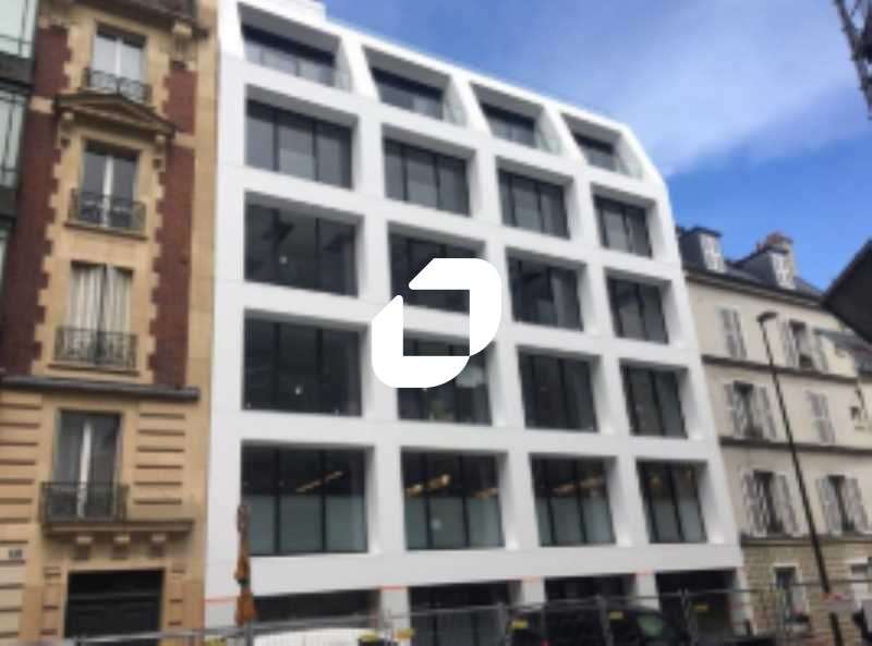 A louer Bureaux 45m² Levallois perret