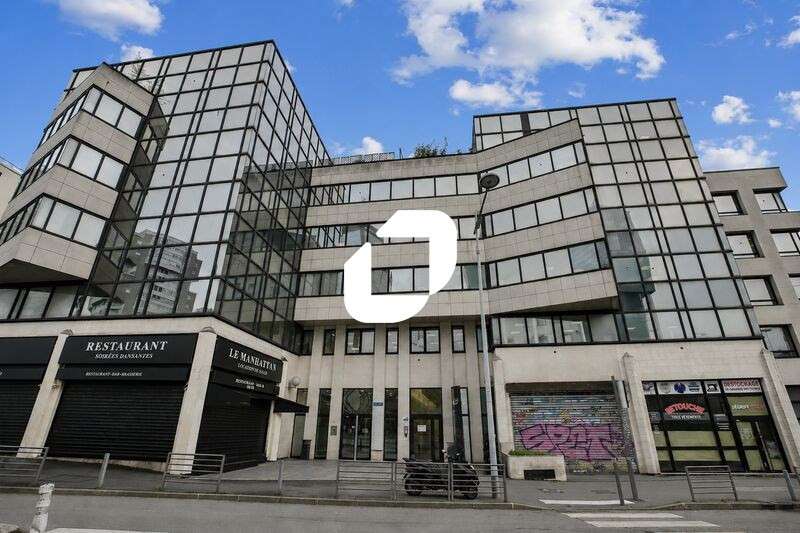 A louer Bureaux 757m² Bagnolet