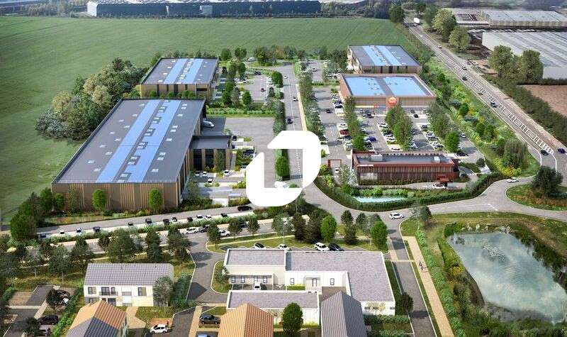A louer Local d'activité 11718m² Survilliers