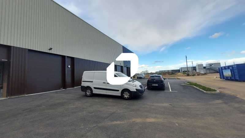 Vente Local d'activité 2339m² Buchelay