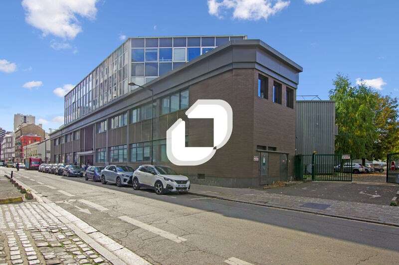 A louer Local d'activité 470m² Aubervilliers