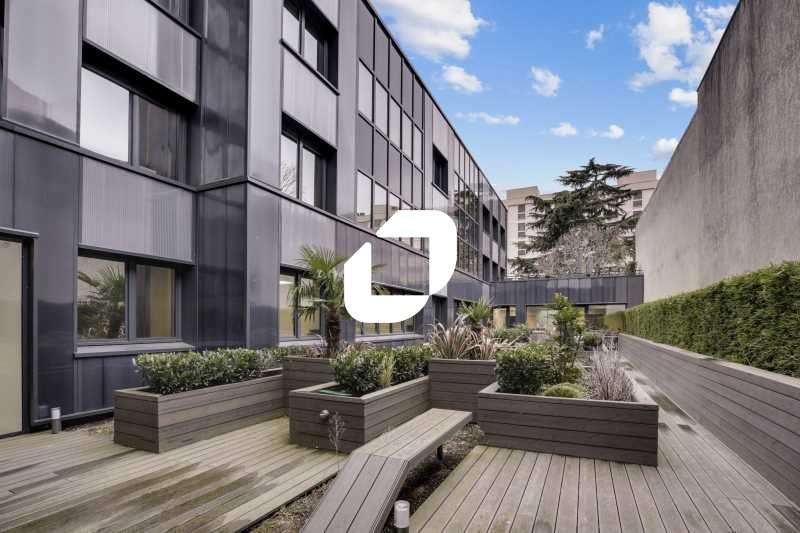 A louer Bureaux 121m² Boulogne billancourt